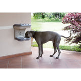 BAMA -Haustier -Hund Fundhermak 48x27x42 cm Taupe - afbeelding 3