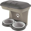 Bama Haustierhund Vordersammlung 50x29x52 cm Taupe