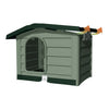 BAMA PET CUCCIA DOG LOFT 89X75X62 CM GRÜNE