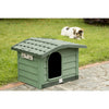 BAMA PET CUCCIA HUND CAGE 110x94x77 cm Grün