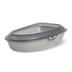 BAMA PET SABBIA Kattenbak 59.5x40.3x17,9 cm Grau