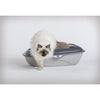 BAMA PET SABBIA Kattenbak 59.5x40.3x17,9 cm Grau