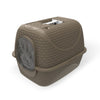Bama Pet Kattenbak 41,8x50.5x39.6 cm Taupe