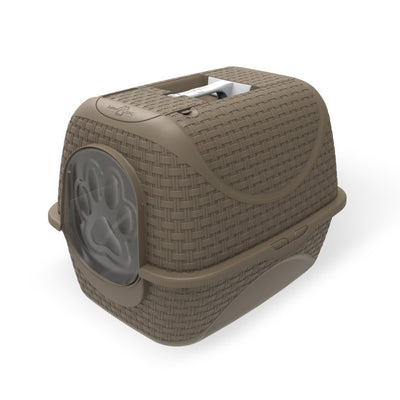Bama Pet Kattenbak 41,8x50.5x39.6 cm Taupe