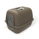 Bama Pet Kattenbak 41,8x50.5x39.6 cm Taupe