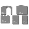 Bama Pet Kit Isolation Panels Hondhok groß
