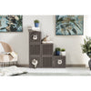 Bama Pet Qublo Cats Cube 35x35x35 cm Taupe