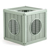 Bama Pet Qublo Cats Cube 35x35x35 cm Salbeigroen
