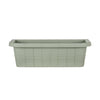 Bama Fioriera Bloem-Balkonbak 60x20x18,5 cm Salbeigros