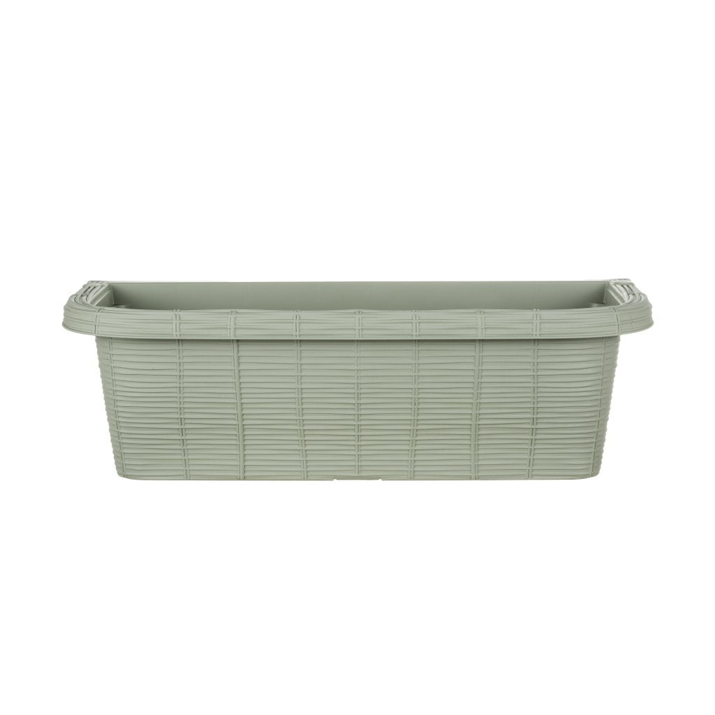 Bama Fioriera Bloem-Balkonbak 60x20x18,5 cm Salbeigros