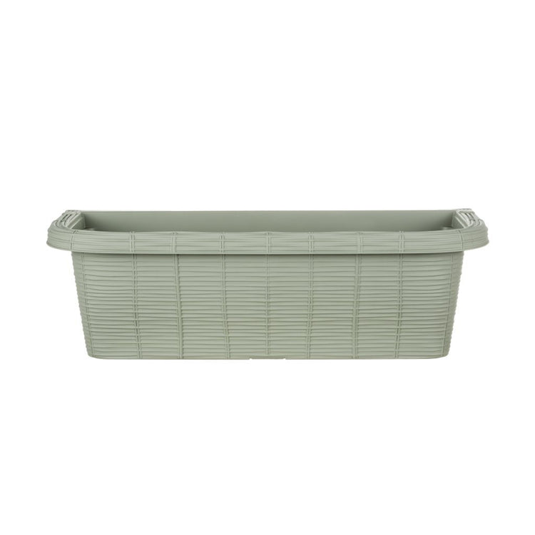 Bama Fioriera Bloem-Balkonbak 60x20x18,5 cm Salbeigros