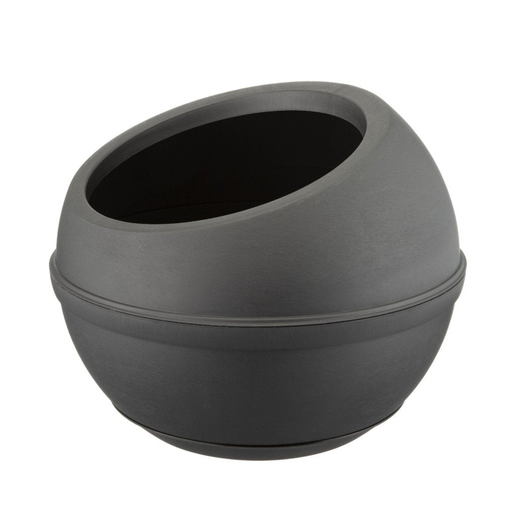 Bama Sfera Bloempot 23L 40,5x32 cm Anthrazit