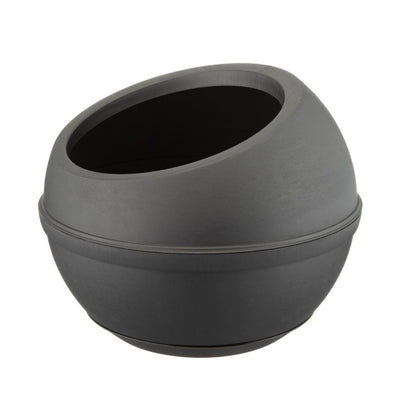 Bama Sfera Bloempot 23L 40,5x32 cm Anthrazit