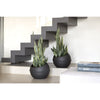 Bama Sfera Bloempot 23L 40,5x32 cm Anthrazit