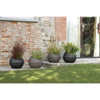 Bama Sfera Bloempot 23L 40,5x32 cm Anthrazit