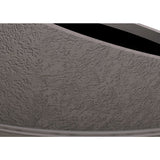 Bama Sfera Flowerpot 23L 40,5 x 32 cm Taupe - afbeelding 2