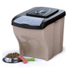 Bama Pet Feeding Container 3x20l Taupe Beige