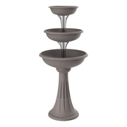 Bama Trevy Fioriera Pflanzer 50x114 cm Taupe - afbeelding 1