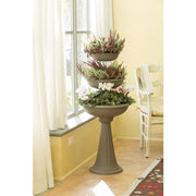 Bama Trevy Fioriera Pflanzer 50x114 cm Taupe - afbeelding 2