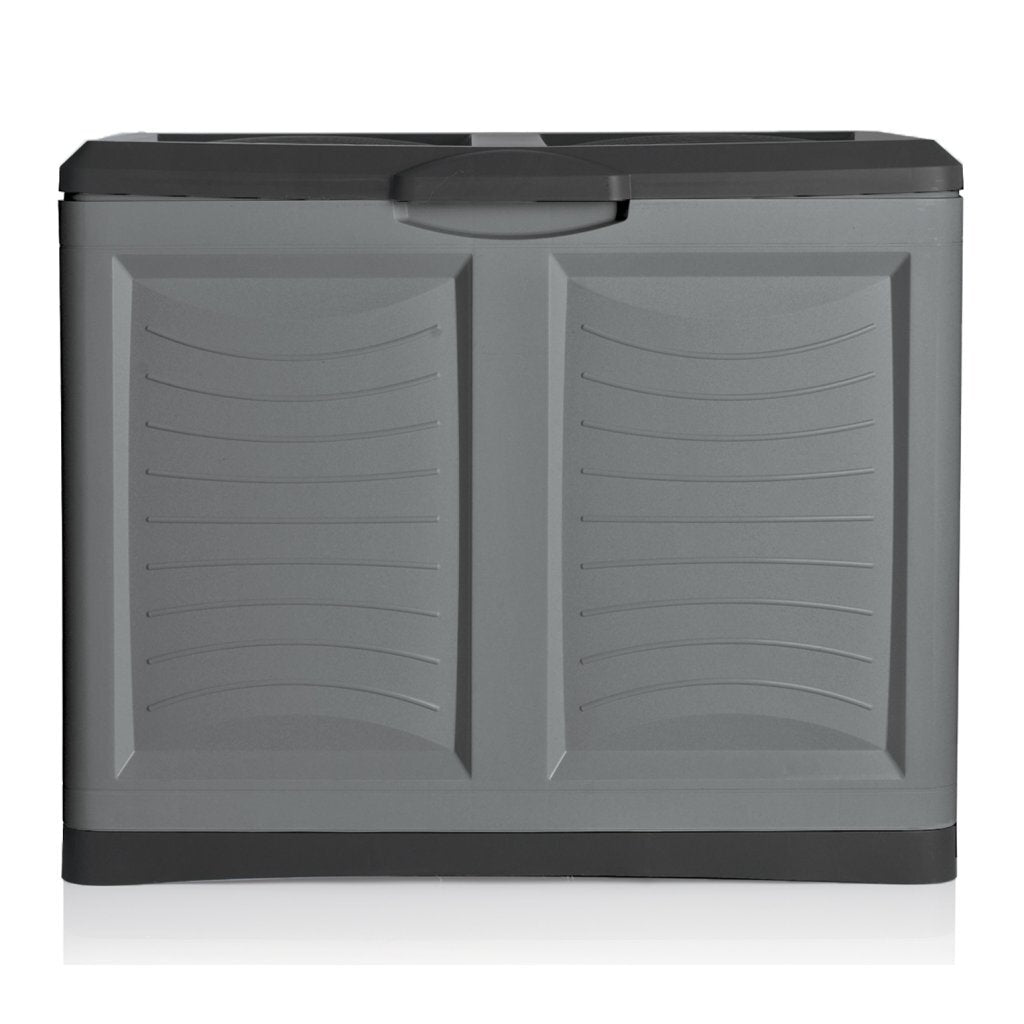 Bama Mettitutto Container 200L 78x45x64 cm Grau Anthrazit