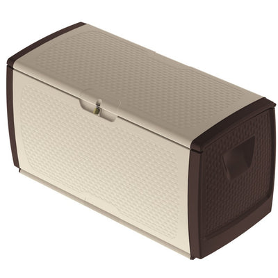 Bama Mettitutto Container 350L 122x56x63 cm Beige Taupe