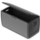BAMA Mettitutto Container 350L 122x56x63 cm Grau Anthrazit