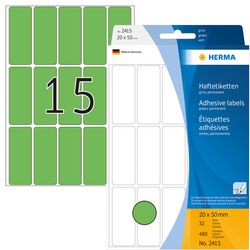 Multifunktionsetiketten herma