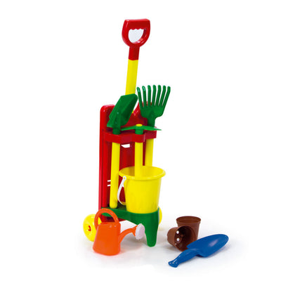 Basic Garden Play Set 9-Stück