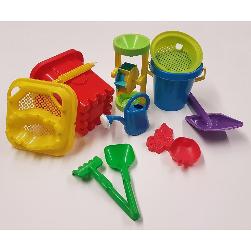 Barkan Sand Play Set 11-Stück