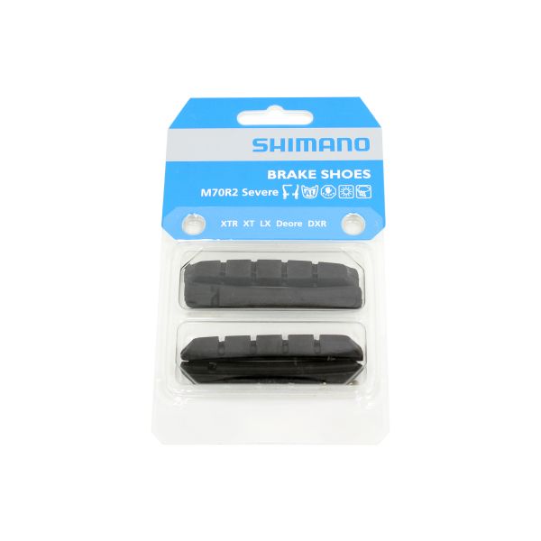 Shimano Bremsgummi M70R2 Br-M970 Xtr 2 Paar