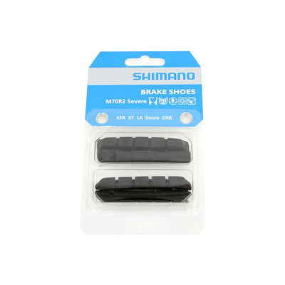 Shimano Bremsgummi M70R2 Br-M970 Xtr 2 Paar