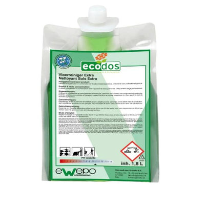 Ecodos Bodenreiniger extra (3x 1,8 Liter)