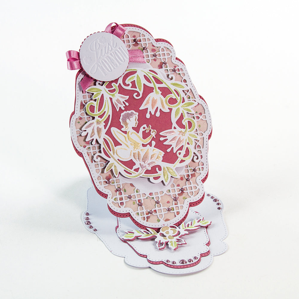 Nuvo von Tonic Studios Nuvo • Verzierungsmousse Pfingstrosenrosa