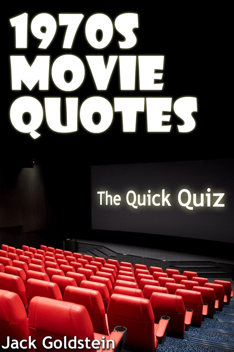 Filmzitate-Quiz 1 – Filmzitate aus den 1970er Jahren – das schnelle Quiz