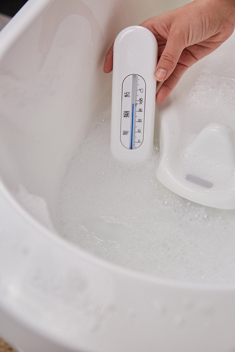 Bébé-jou Badethermometer - weiß