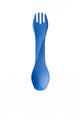 Human Gear – Gobites Bio – wiederverwendbar – Besteck – Spork – dunkelblau – Campingbesteck