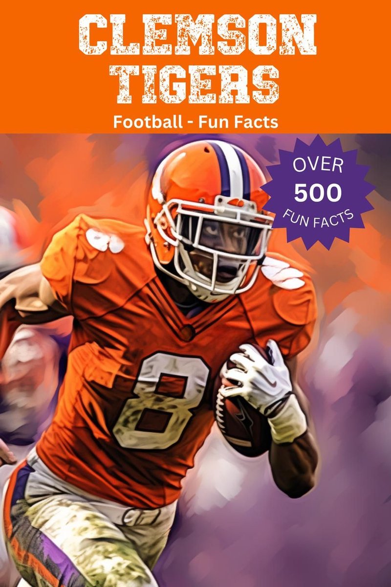 Wissenswertes über den Fußball der Clemson Tigers