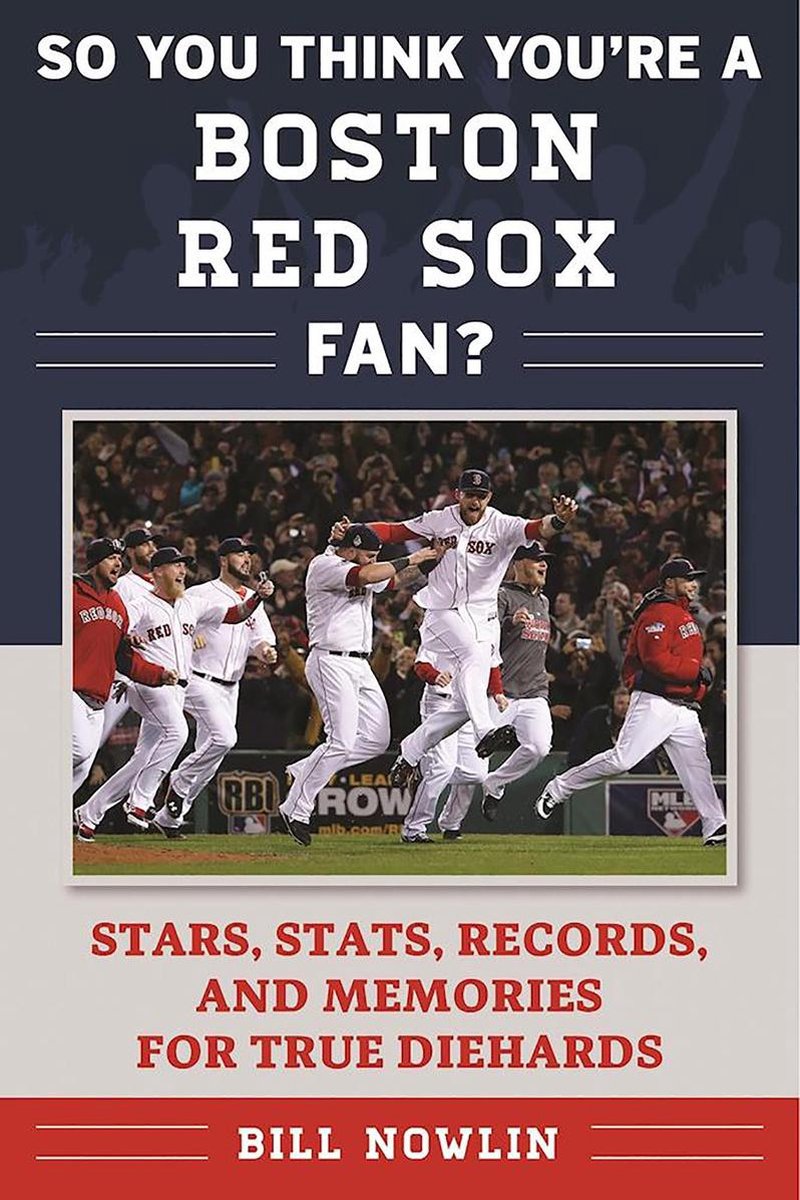 Du denkst also, dass du ein Team-Fan bist – also denkst du, dass du ein Fan der Boston Red Sox bist?