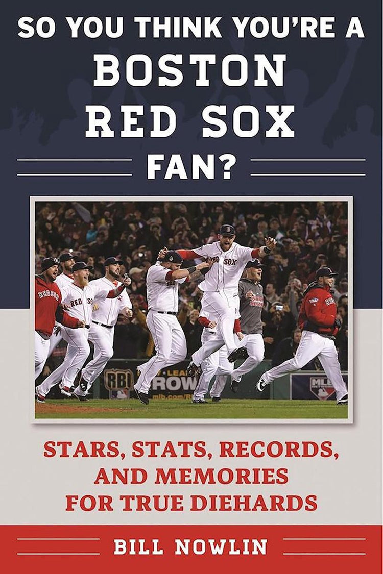 Du denkst also, dass du ein Team-Fan bist – also denkst du, dass du ein Fan der Boston Red Sox bist?
