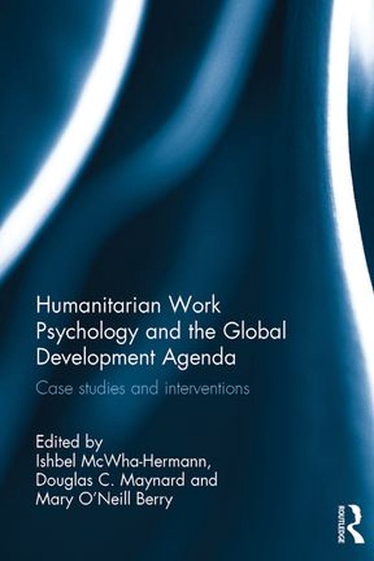 Humanitäre Arbeitspsychologie und die globale Entwicklungsagenda