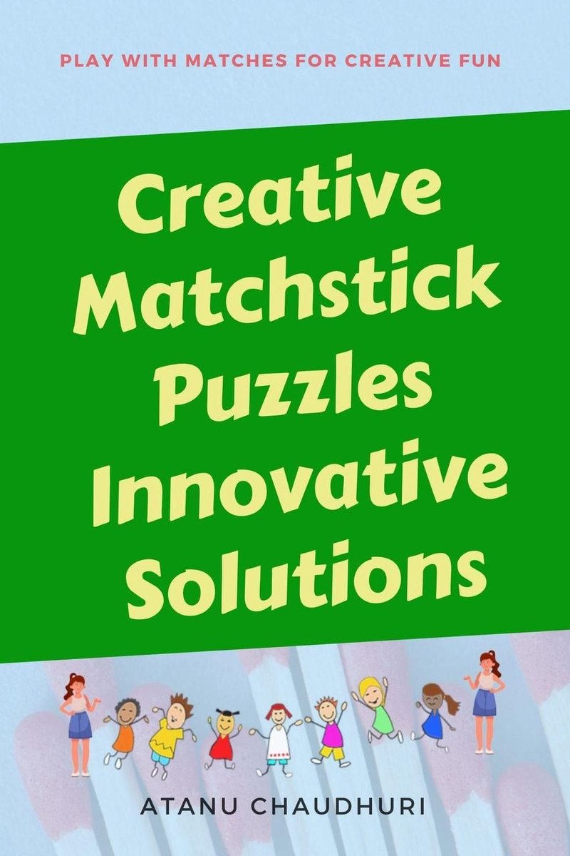 Kreative Streichholzpuzzles mit innovativen Lösungen