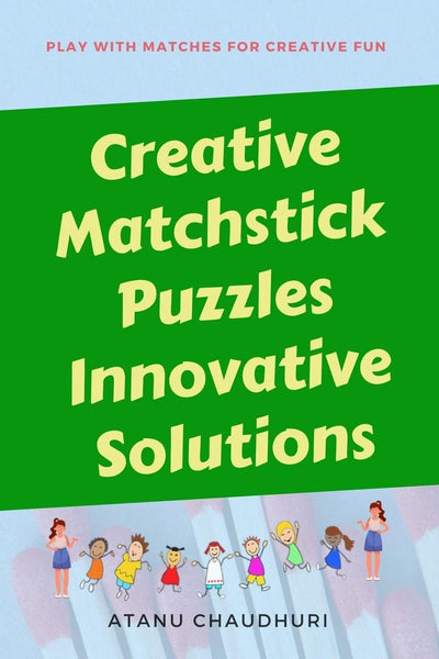 Kreative Streichholzpuzzles mit innovativen Lösungen