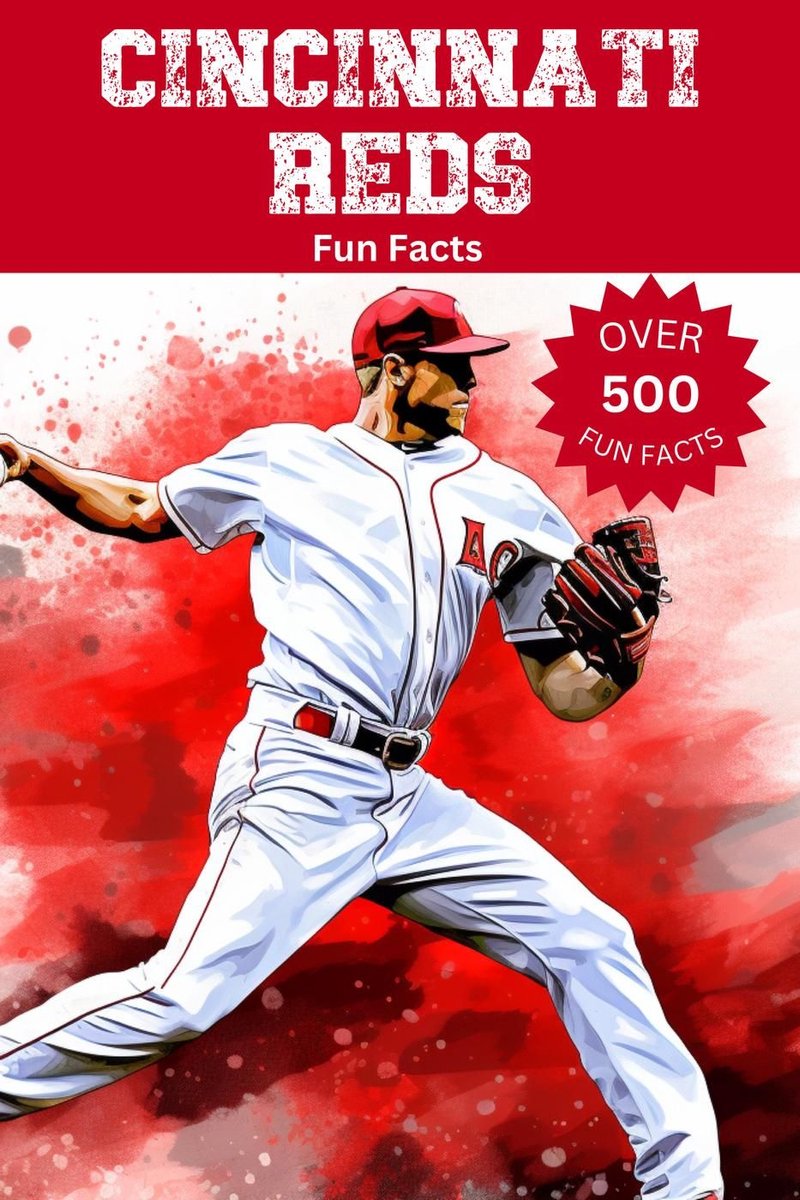 Wissenswertes über Cincinnati Reds