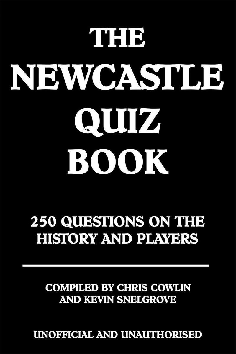 Das Newcastle-Quizbuch