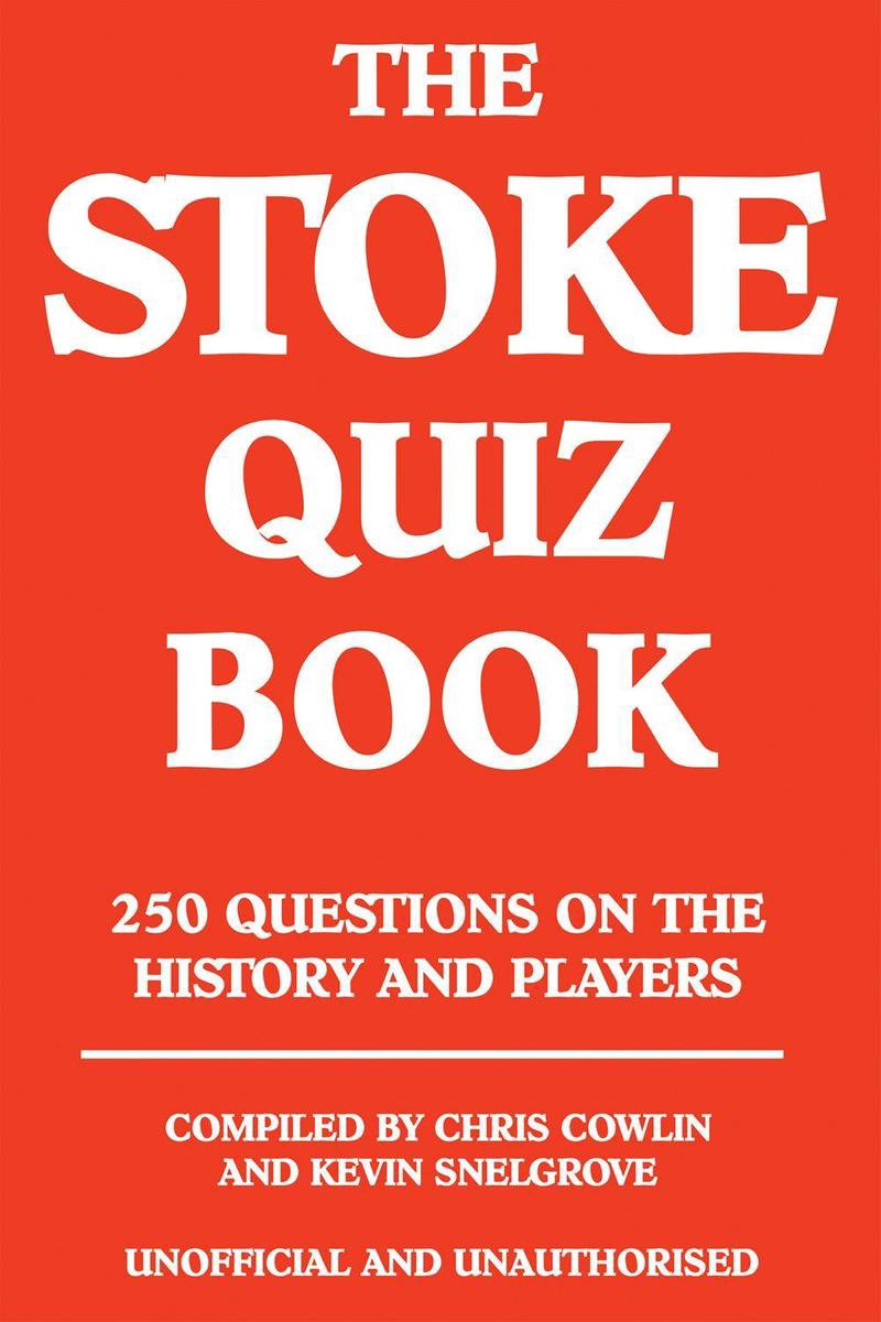 Das Stoke-Quizbuch