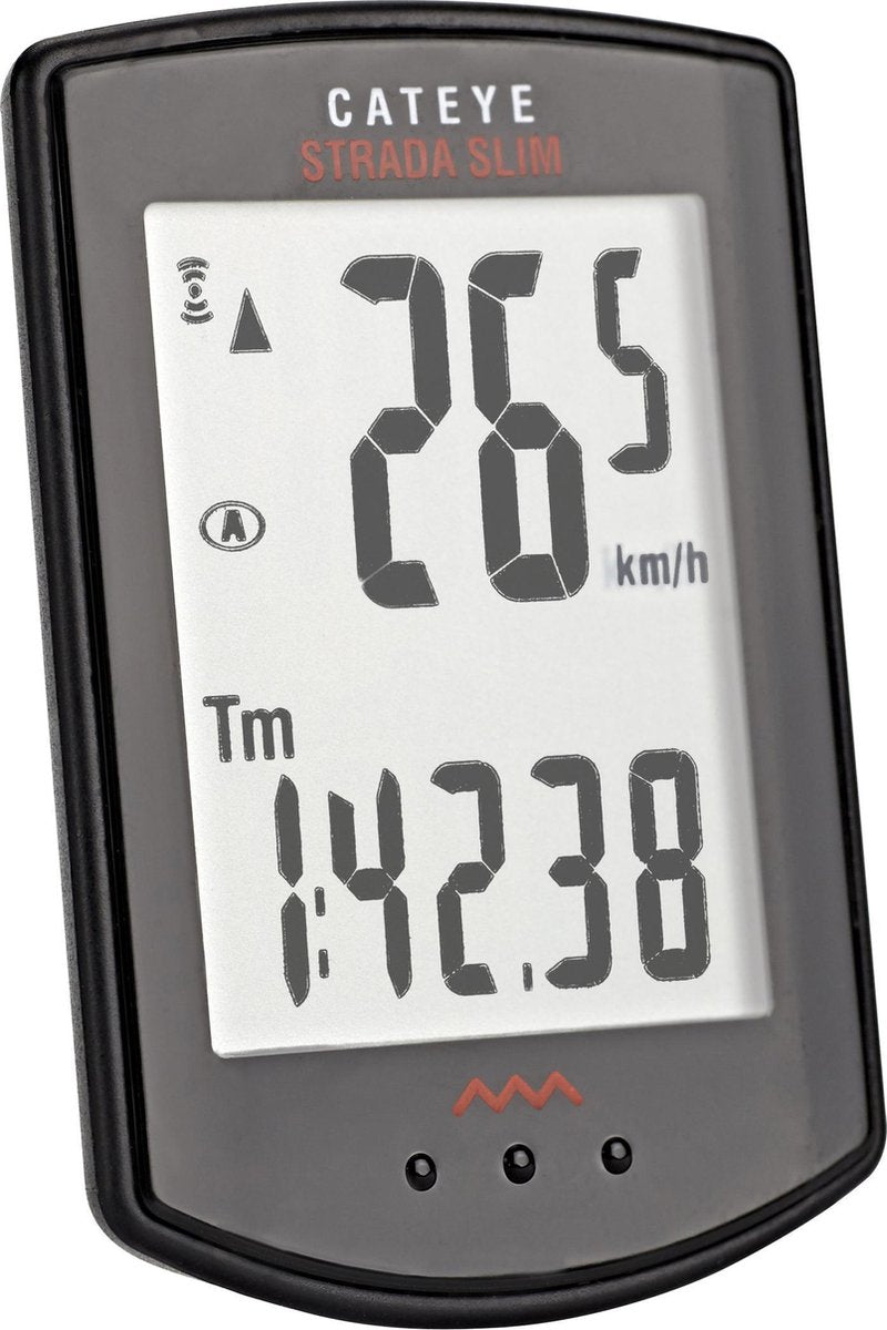 Cateye Strada Slim Fahrradcomputer