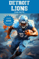 Wissenswertes über die Detroit Lions