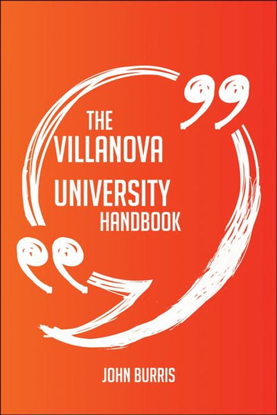 Lesen Sie das Villanova Universi-Handbuch – alles, was Sie über Villanova Universi wissen müssen