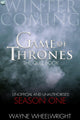 Game of Thrones, das Quizbuch – Staffel 1