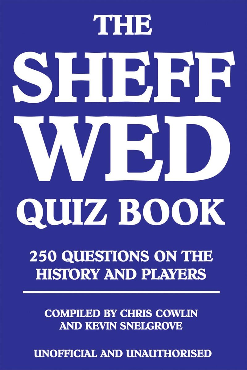 Das Sheff Bet-Quizbuch
